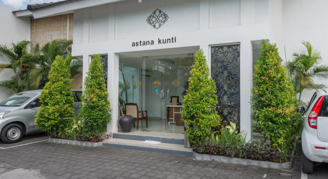 Astana Kunti Suite Apartment Seminyak