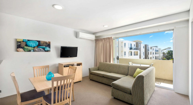Двухместный номер Standard Quality Suites Pioneer Sands