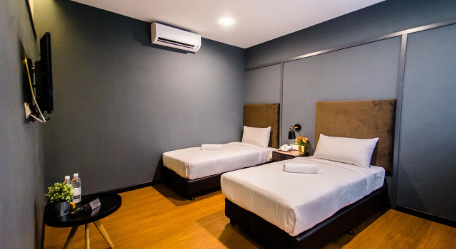 Jenjarom Boutique Hotel