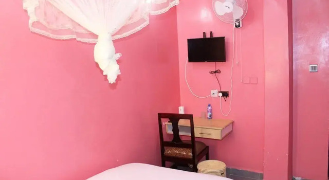 Camera doppia Standard Solmar Gracious Hotel Lodwar