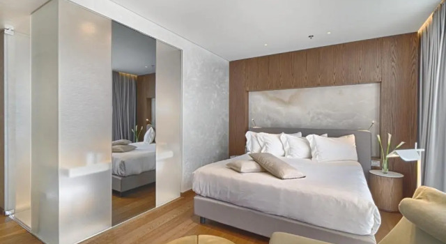 Двухместный номер Standard Maritim Hotel Plaza Tirana
