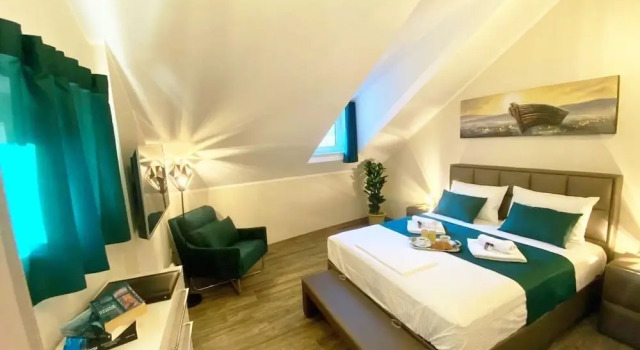 Семейные апартаменты с 2 комнатами D & Sons Apartments
