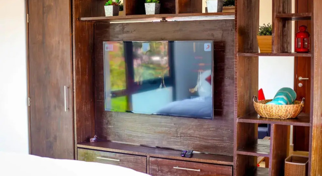 Апартаменты c 1 комнатой с балконом Amazing 2BR condo in wonderful location of Tulum by Happy Address