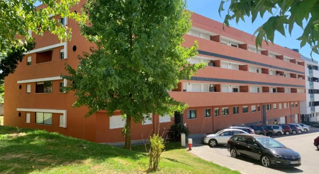 Апартаменты University of Minho- INL Campus Gualtar Apartment 2
