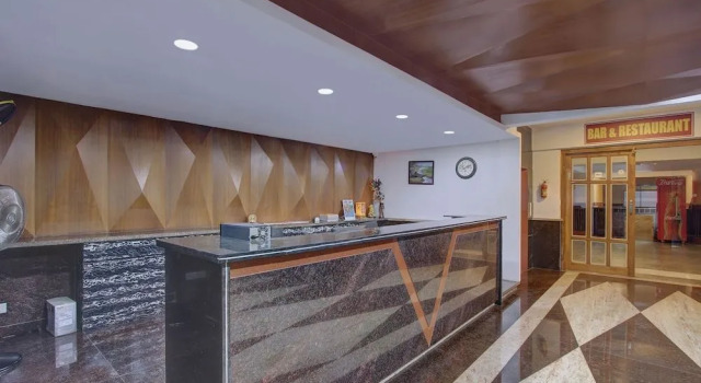 OYO 26163 Jodidhar's Club, Rezervovat Hotel Hotely v Bangalore s parkováním, Parkování