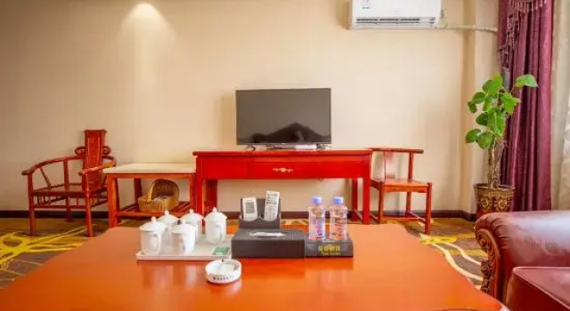 Люкс Deluxe Huanjiang Hotel