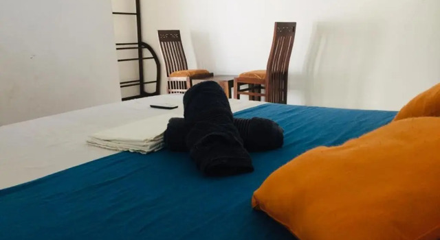 Номер Deluxe Out Of Rupeace Hostel