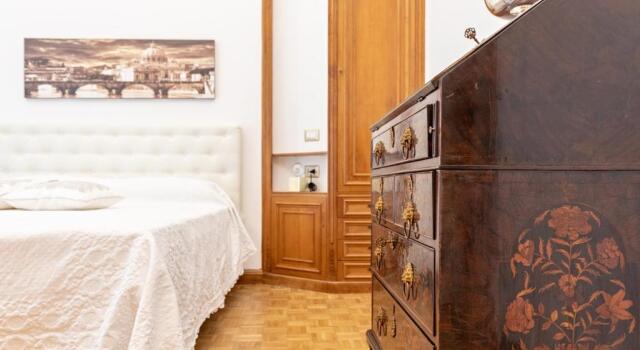 Коттедж First Class Rome Apartments
