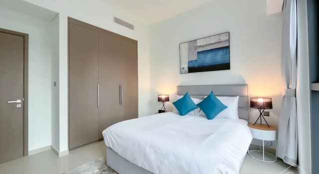 Luxurious 1B With Breathtaking Views Downtown, Забронировать Апартаменты/квартира Даунтаун Дубай , рядом с Дубайский аквариум