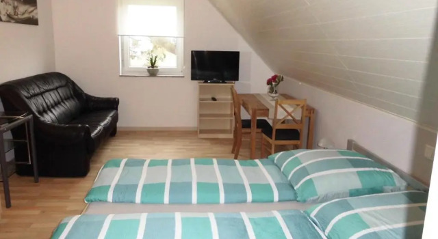Confort dublă cameră Ferienhaus Kiesel