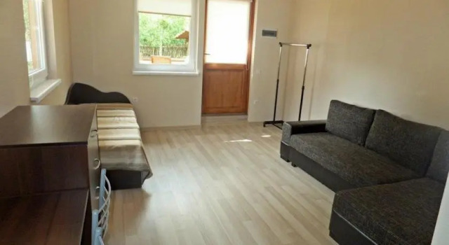 Amber Palanga, Boek Appartement Palanga 