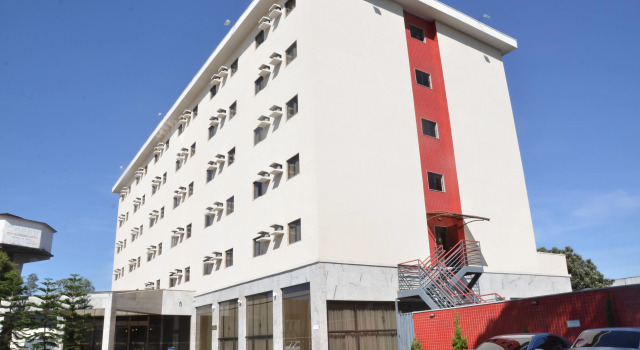 Hotel Golden Park Uberaba by Nacional Inn