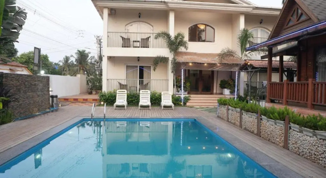 Номер Standard Foxoso Aaristo Baga Beach Resort