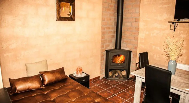 Alojamientos Rurales El Casarejo, Брондау Қонақ үй Cantalojas Guadalajara Province