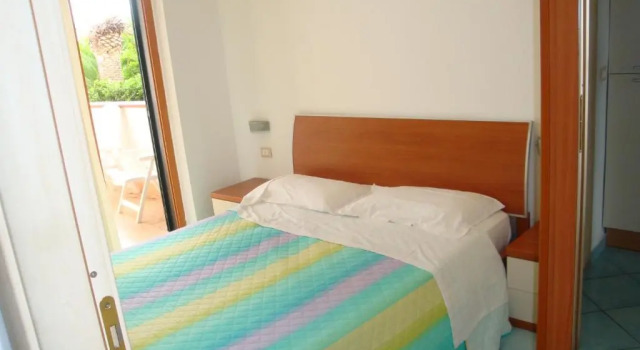 Апартаменты Ischia Uno Residence
