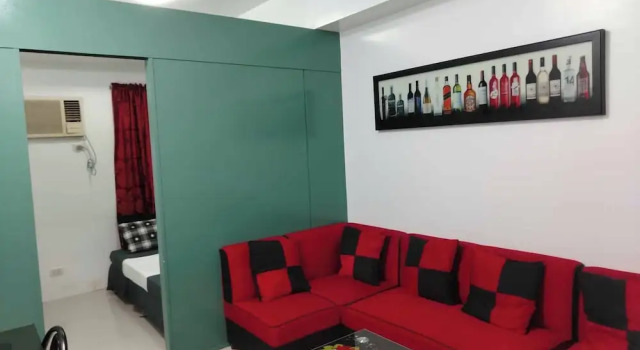 Grass residences tower3 One 83 One, Забронировать Отель Кесон-Сити 
