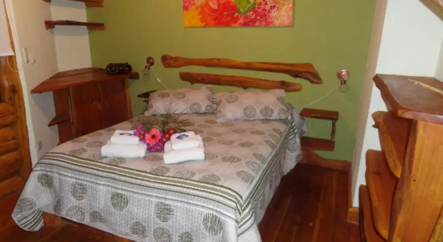 Номер Comfort Cabañas Altos del Lago
