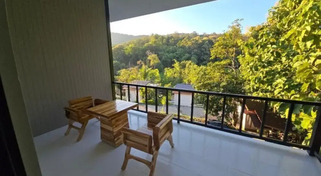 Номер Classic Lamtam Maesa Resort ลำธารแม่สา รีสอร์ท