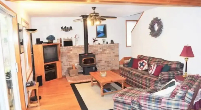Butter Creek Cabin, Забронировать Дом для отпуска Коттеджи Паквуд, Коттедж