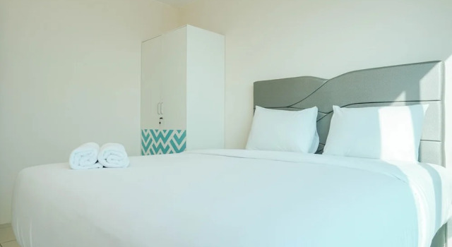 Cozy Living 1Br At Tifolia Apartment, Book Apartment Jakarta Jakarta Province