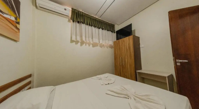 Номер Standard Hotel e Pousada Caroline