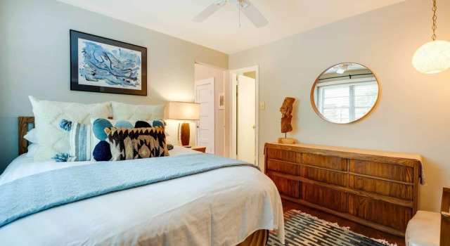 Family-friendly Memphis Hideaway w/ Patio & Grill!, Reserva ahora Hotel Midtown Memphis