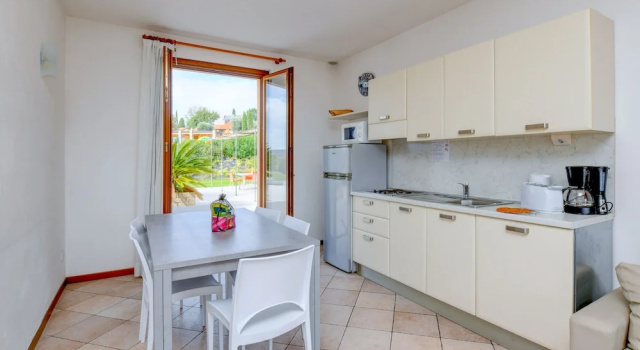 Апартаменты Standard с 3 комнатами с балконом Relais Rosa Dei Venti -Ciao Vacanze