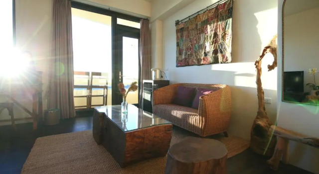 Двухместный номер Standard с видом на море Slow Living Seaview B&B