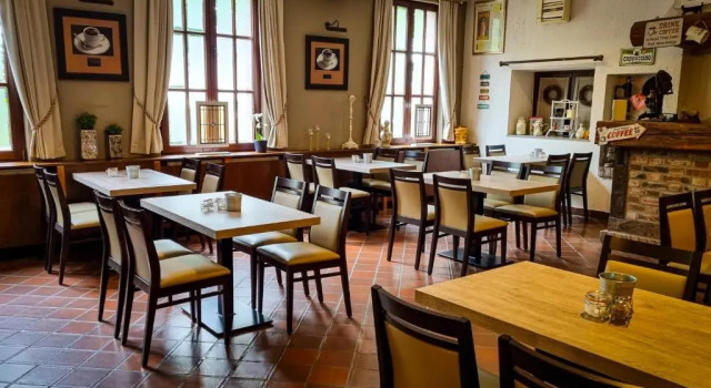 Номер Standard Hotel De Schacht