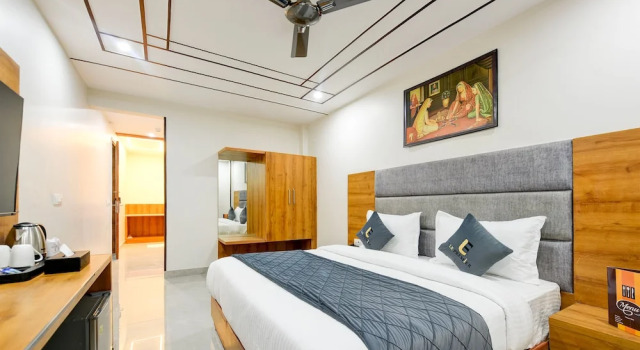 Люкс Hotel Le Premier