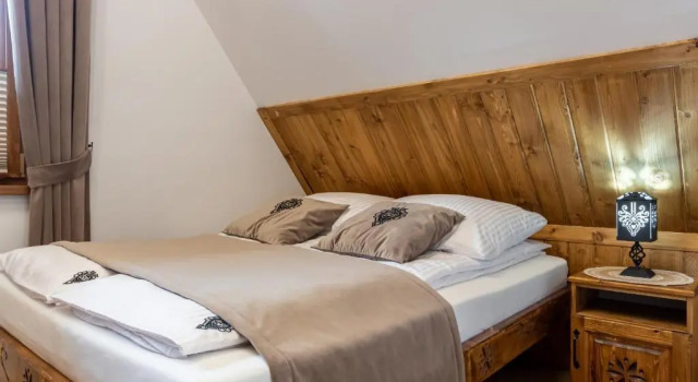 Апартаменты c 1 комнатой Apartamenty 58