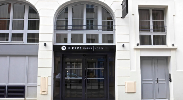 Niepce Paris Hotel, Curio Collection by Hilton