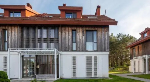 Boutique Hideaway Studio in Nida, Reserva ahora Boutique Hoteles en Neringa con piscina, cerca de Thomas Mann Memorial Museum, Piscina