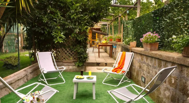 Апартаменты Maison Sersale