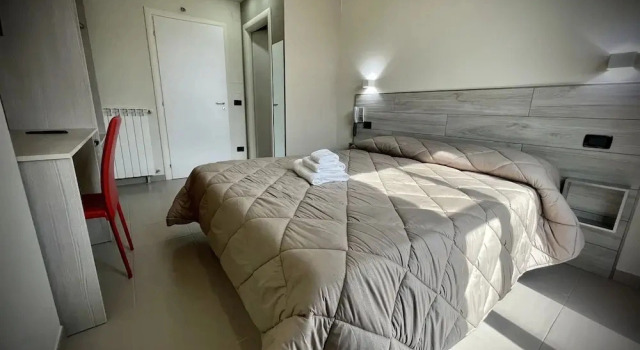 Двухместный номер Standard с балконом и с красивым видом из окна Hotel Le Ceramiche