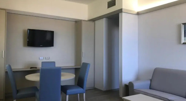 Трёхместный люкс Hotel Elisabeth Due