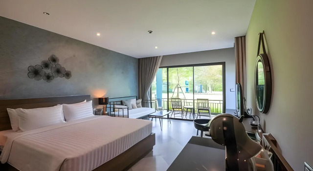 Coral Tree Villa Huahin, Забронировать Вилла Виллы Пхетчабури, Вилла