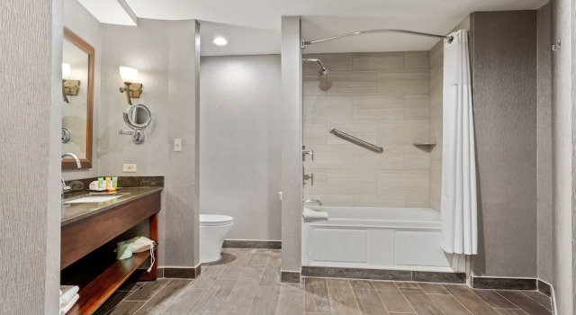 Двухместный номер Wyndham Garden New Orleans Downtown