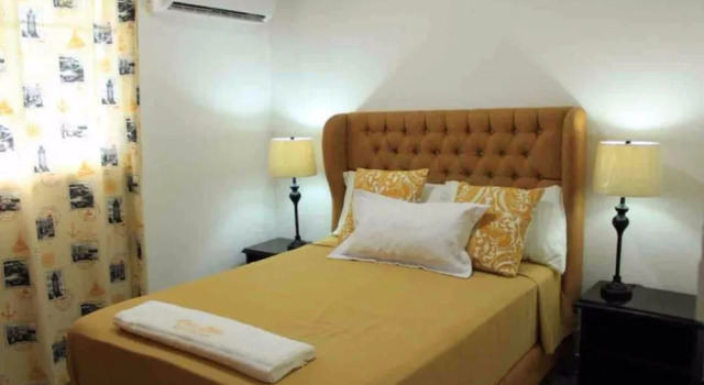Fully Equipped New 2br Apt-dt2mins To The Beach
