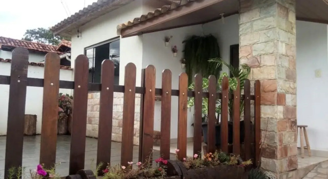 Коттедж Comfort Casa Próxima ao Inhotim