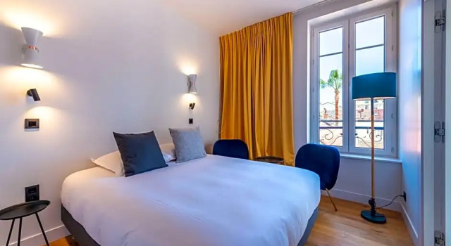 Номер Business Boutique Hotel Nice Côte dazur