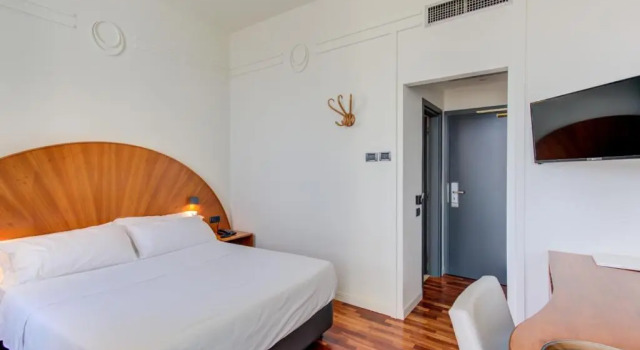 Двухместный номер Standard Kursaal Hotel
