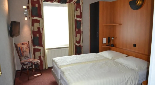 Ekonomický pokoj Hostellerie Valckenborgh