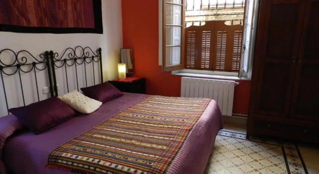 Номер Standard с балконом Villa Alicia Guest House