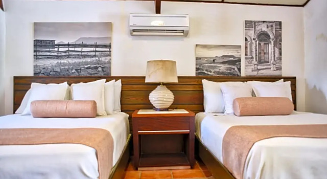 Номер Deluxe El Morro Eco Adventure Hotel