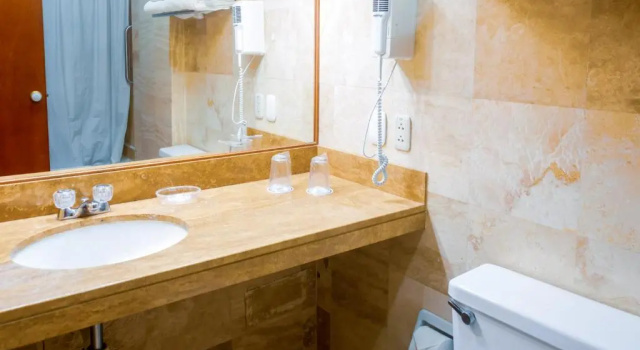 Двухместный номер Standard Hotel Carmel