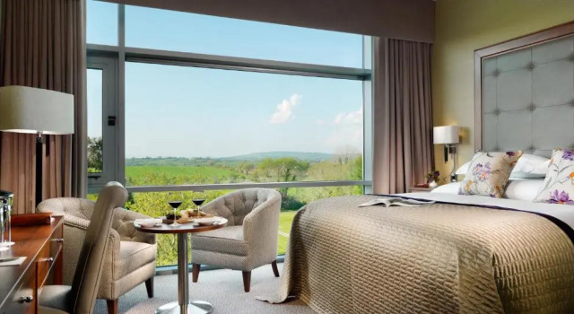 Двухместный номер Classic Aghadoe Heights Hotel & Spa