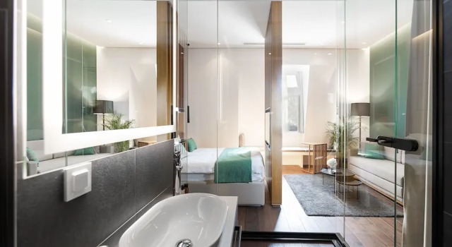Полулюкс Dominic Smart & Luxury Suites - Parliament