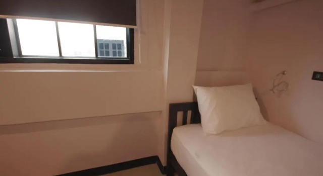 Трёхместный номер Standard The Blocks Hostel Sukhumvit 10
