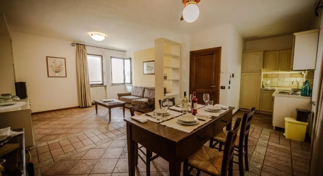 Апартаменты с 3 комнатами Villa Somelli